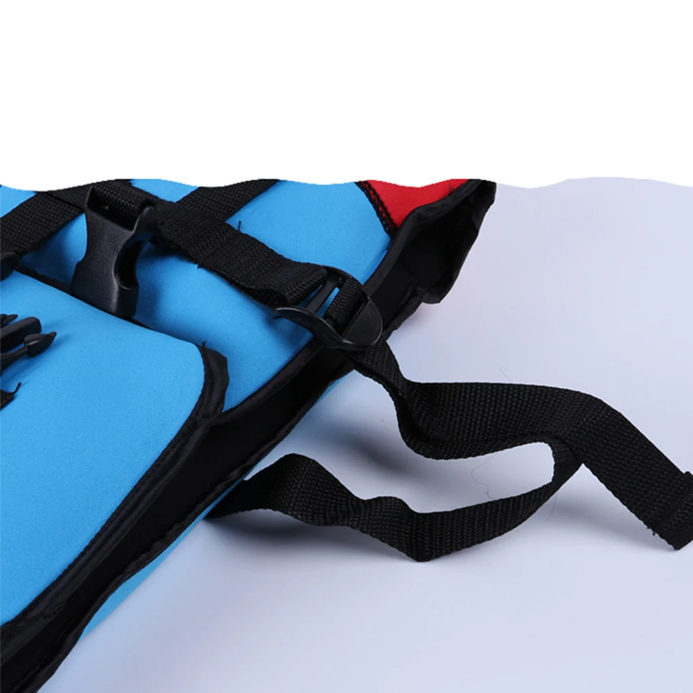 Высококачественный неопреновый спасательный жилет для плавания детей Для