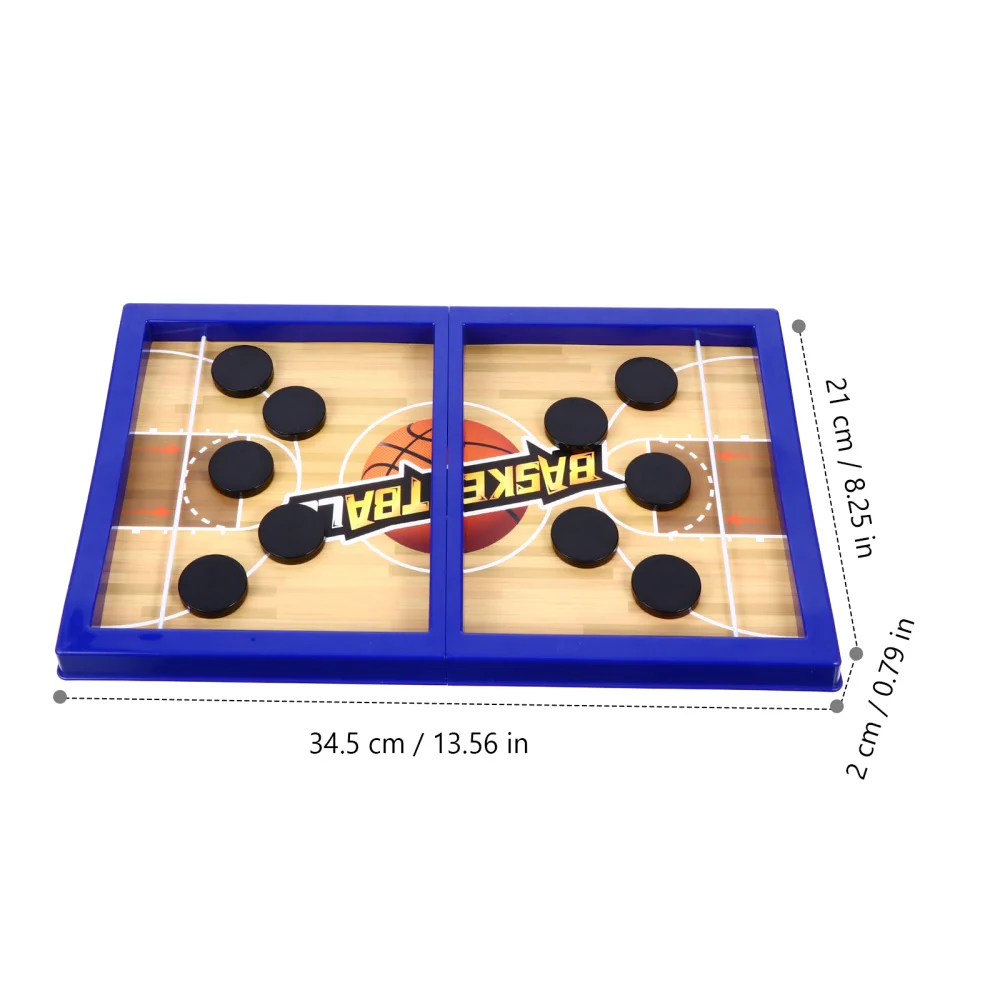 

1 Set Chess Pieces Ejection Interactive Desktop Game Double Game