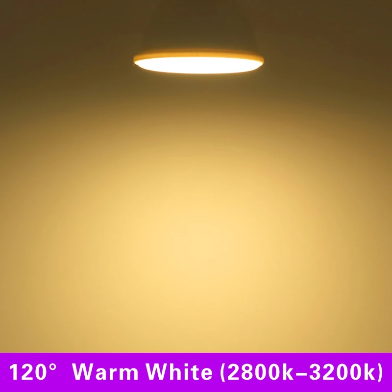 

Duncelri Светодиодные лампы E27 E14 MR16 GU10 GU5.3 6Вт 220В