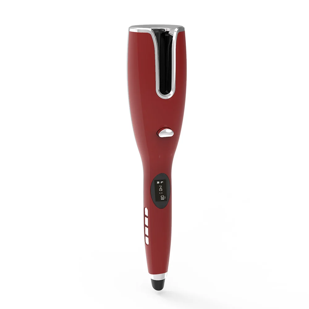 

Automatic Hair Iron Electric Hair Curling Waver Rollers Ceramic Air Spin Curler Professional Auto Hair Corrugated Crimper Tools