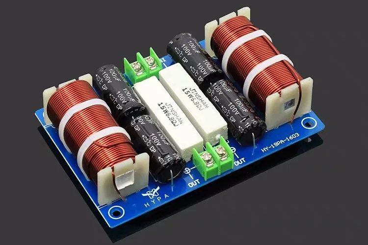 1 канал 400 Вт бас-динамик 300 Гц сабвуфер делитель частоты домашний кинотеатр Hifi