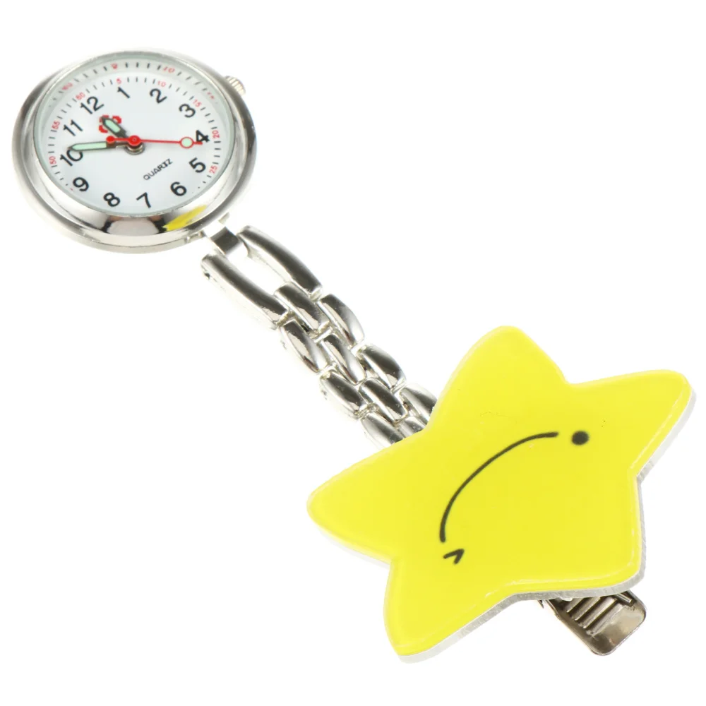 

Fashion Nurses Watch Clip-on Hanging Pocket Watch for Student Nurse