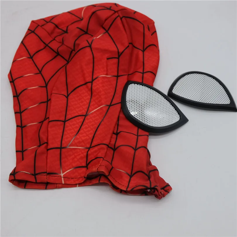 

Far From Home Peter Parker Raimi Halloween Cosplay Party Spider Costume Man Zentai Spandex Jumpsuit Men Kid Clothes Suit
