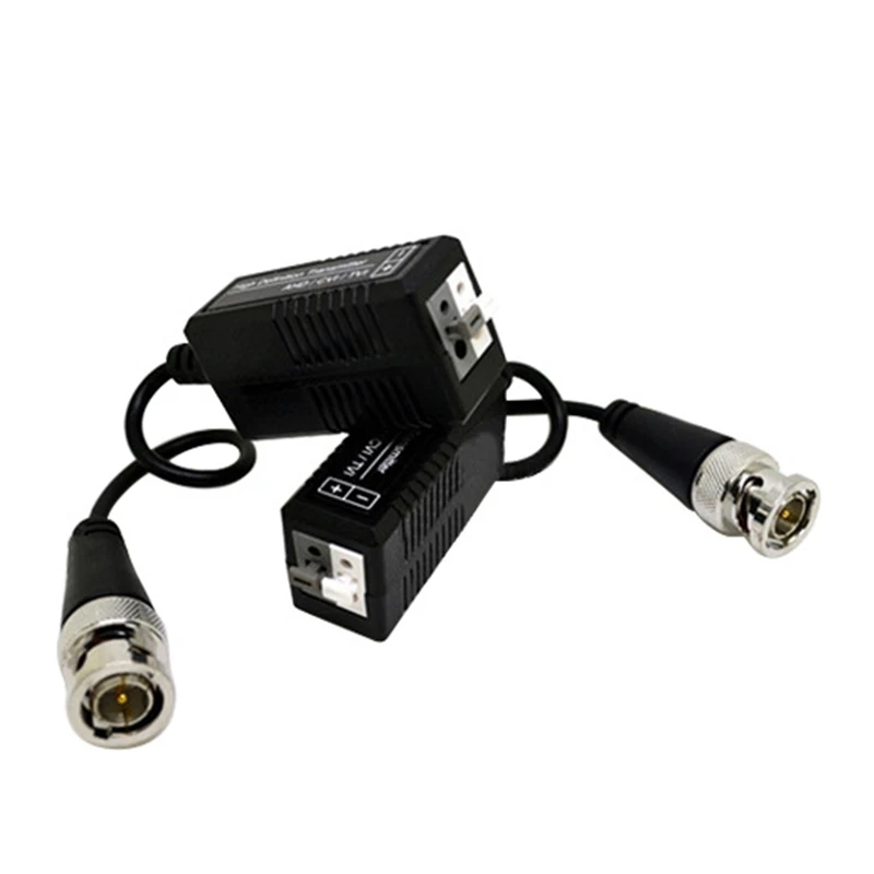 10 пар в комплекте HD-CVI/HDVI/AHD пассивный Симметрирующий трансформатор трансиверный