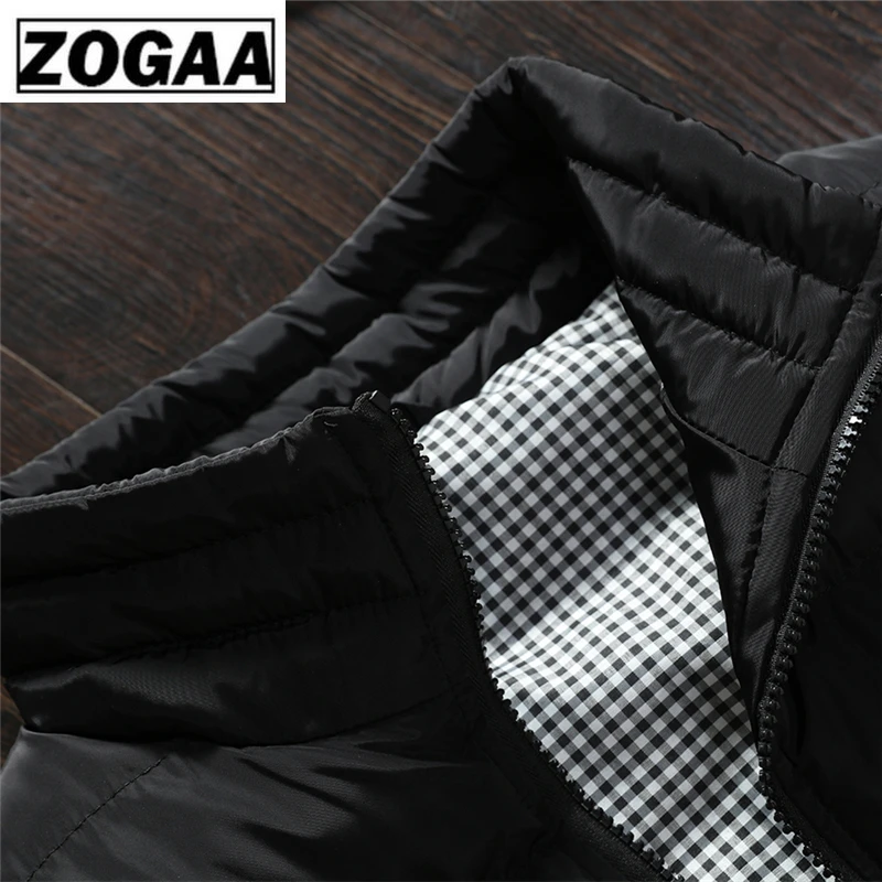 Vest Men New Stylish Spring Autumn Warm Sleeveless Jacket Men Winter Waistcoat Men's Vest Casual Coats Mens Plus Size 5XL