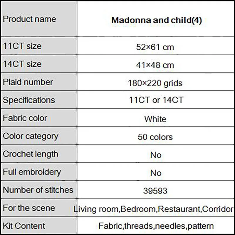 Joy Sunday комплект для святых мам и сыновей Иисуса христианского принта крестиком