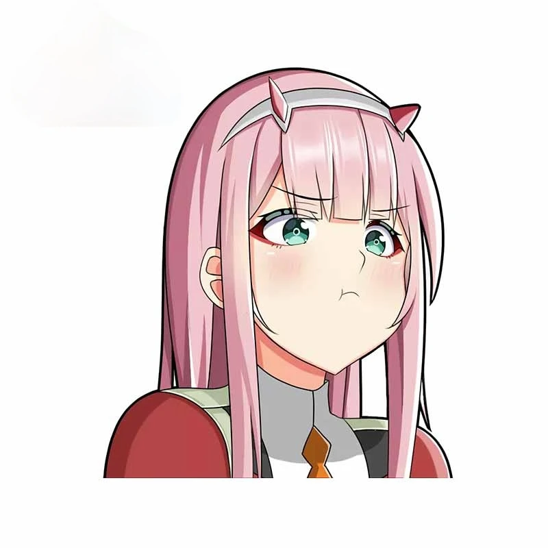 

Car Stickers Dear In Flannel Apply To Window Cover Scratch Stickers PVC Waterproof Personality, 13cm X 11.2cm