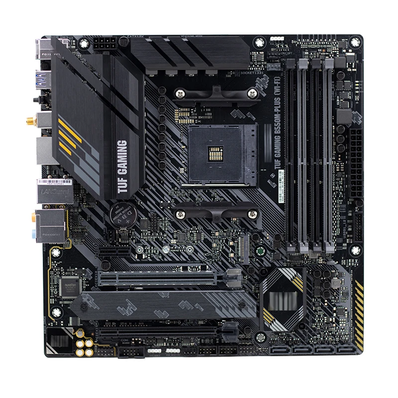 Preise Asus TUF GAMING B550M-PLUS WIFI Motherboard B550M AMD B550 DDR4 128G M.2 SATA Buchse AM4 CPU