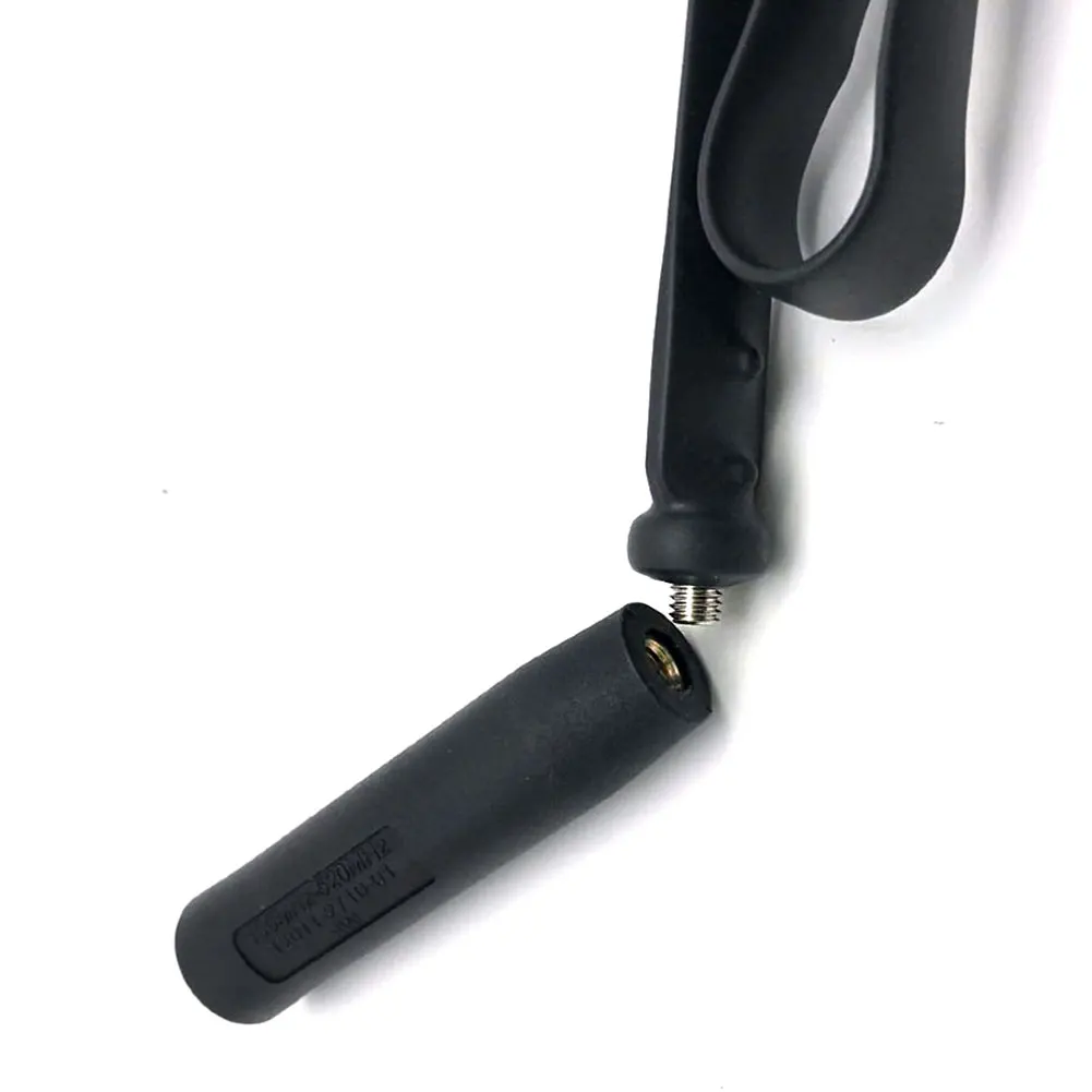 48 Cm Aerial Foldable Antenna Connector SMA-Female Dual Band CS Tactical Portable For Walkie Talkie Radio Signal | Электроника