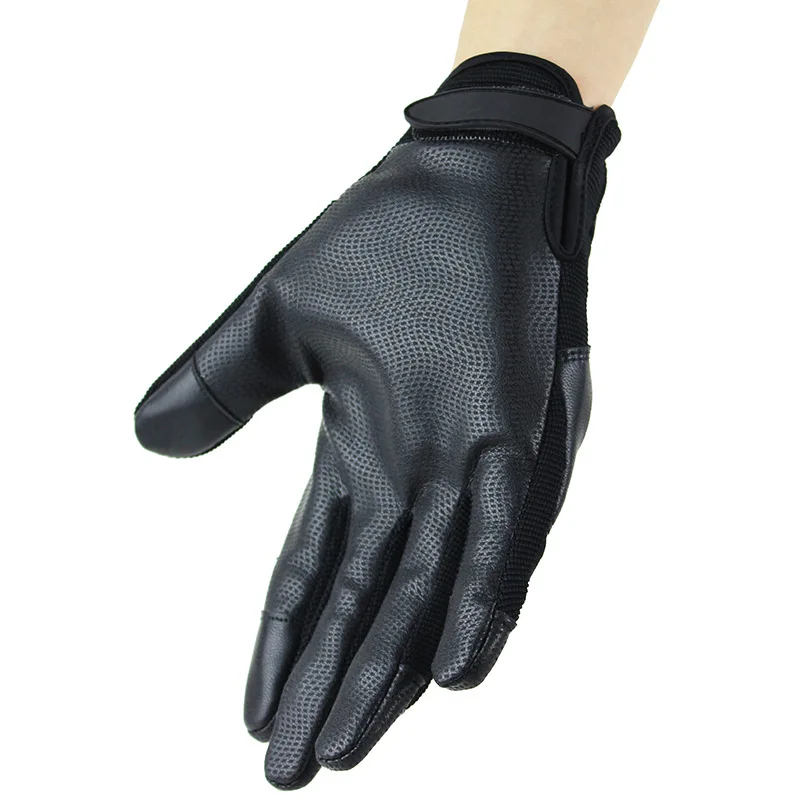

car accessoriesNew Outdoor Full Finger Tactical Gloves Outdoor Special Motorcycle Riding Sports Fitness Protective Gloves