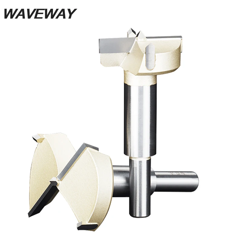 

Фреза WAVEWAY, самоцентрирующаяся насадка из карбида вольфрама, 12-80 мм