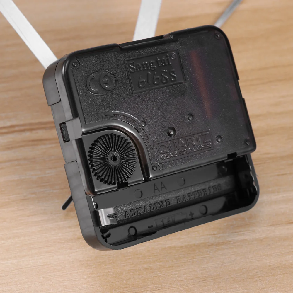 Стрелка часового механизма Бесшумная для самостоятельной сборки 1 комплект | Дом