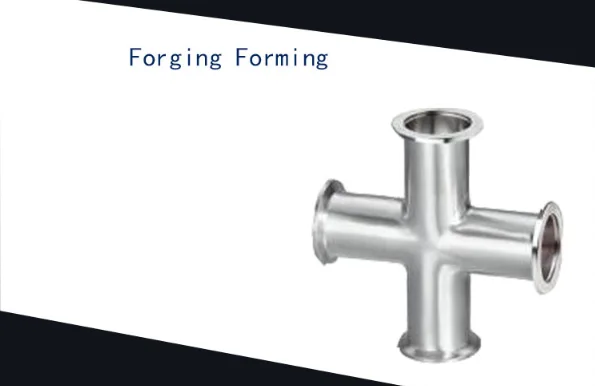 KF вакуумный быстросъемный четырехходовой зажим фланец соединитель KF10 KF16 KF25 KF40 KF50