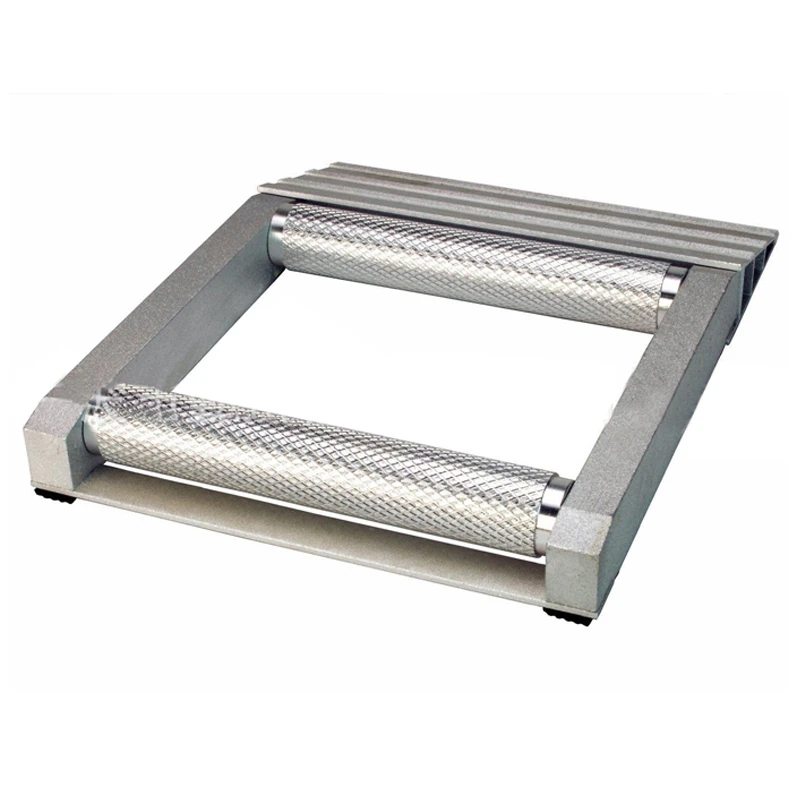 Подставка для чистки цепи Портативная Алюминиевая Полка смазки мотоциклетных