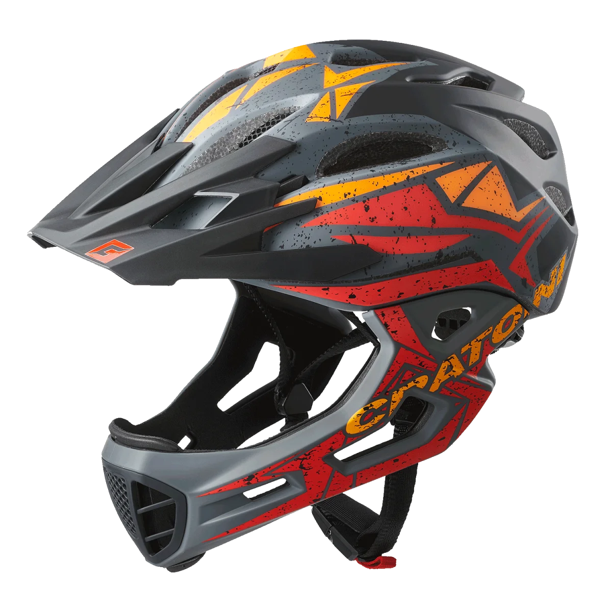 Немецкий Детский велосипедный шлем cratони скутер для езды на велосипеде