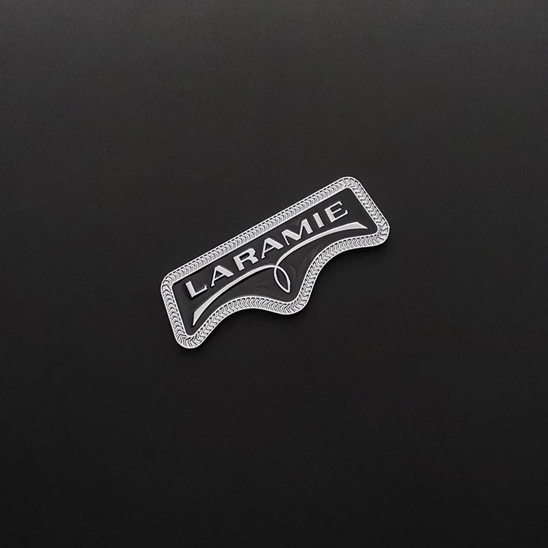 Металлическая 3d-наклейка с эмблемой в виде ларамы наклейки на переднюю решетку