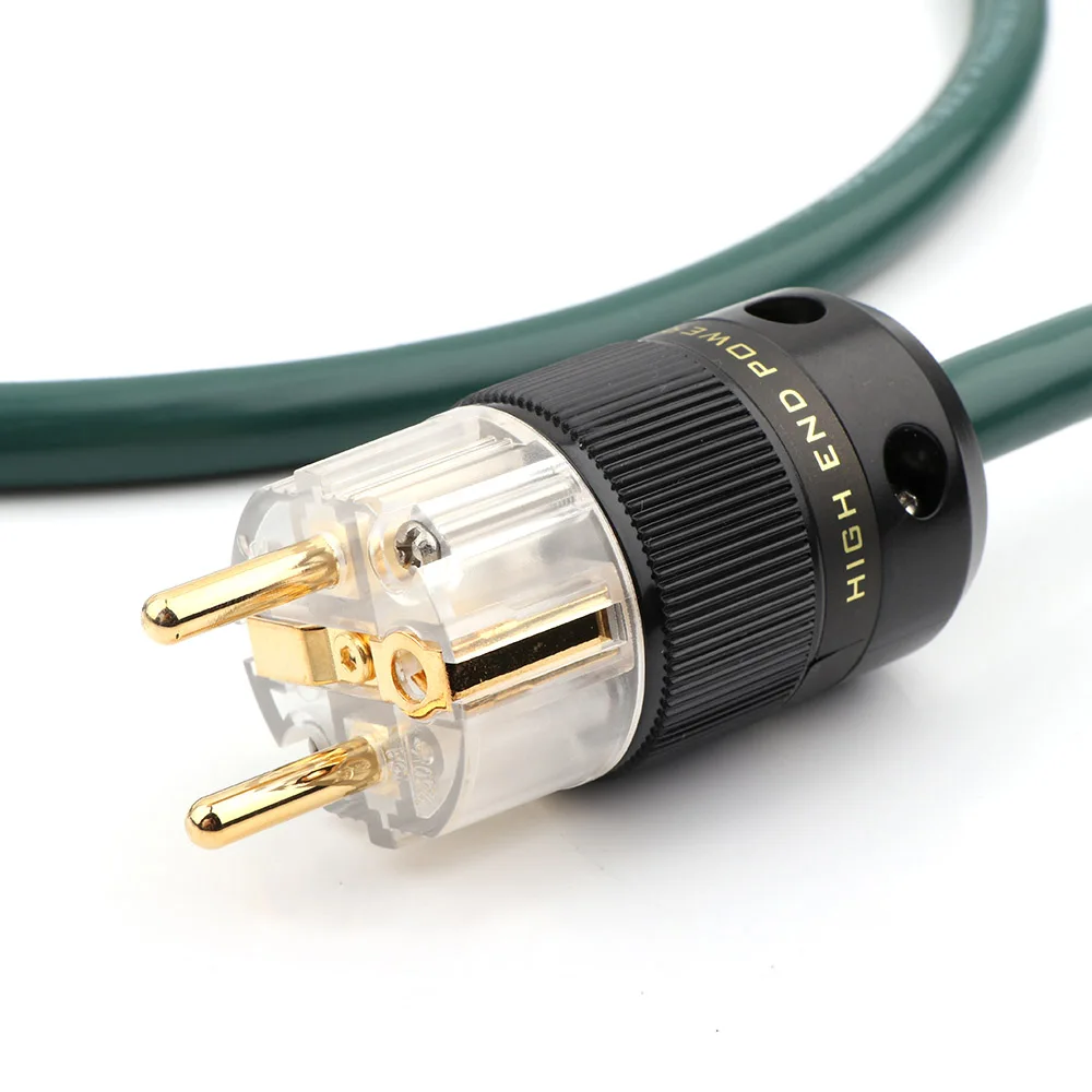 XLO PL 1500 US кабель питания переменного тока с firgar8 C7 силовой разъемом IEC hifi AMP/CD