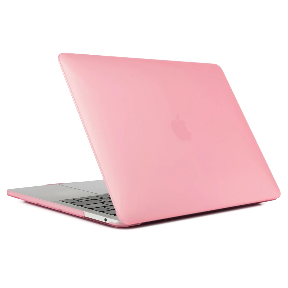 Чехол для ноутбука MacBook Pro 16 дюймов матовая текстура чехол для ноутбука устойчивый к царапинам матовый защитный чехол для MacBook Pro 16