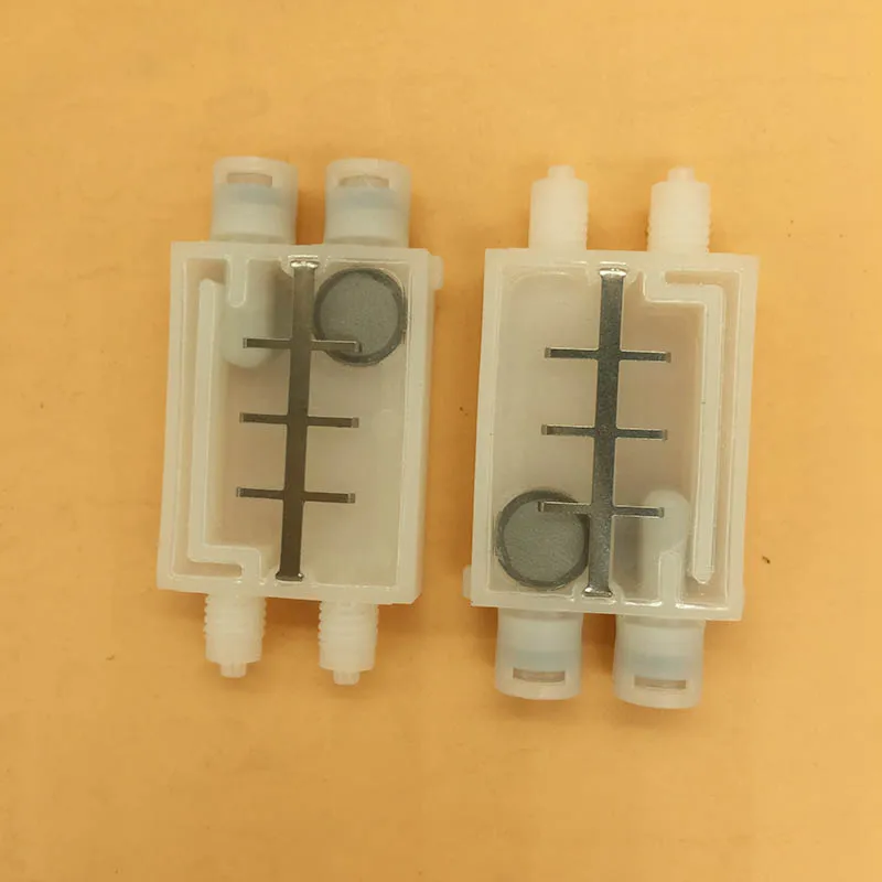 

F1960010 F189010 epson DX7 head ink dumper filter with adapter for Xuli Xenons Wit color Smart color Titanjet dx7 ink damper