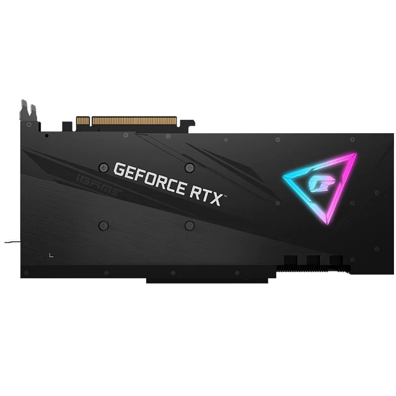 Красочная игровая видеокарта GeForce RTX 3070 Vulcan 8G 1725 МГц киберпанк 2077 E экстремальных
