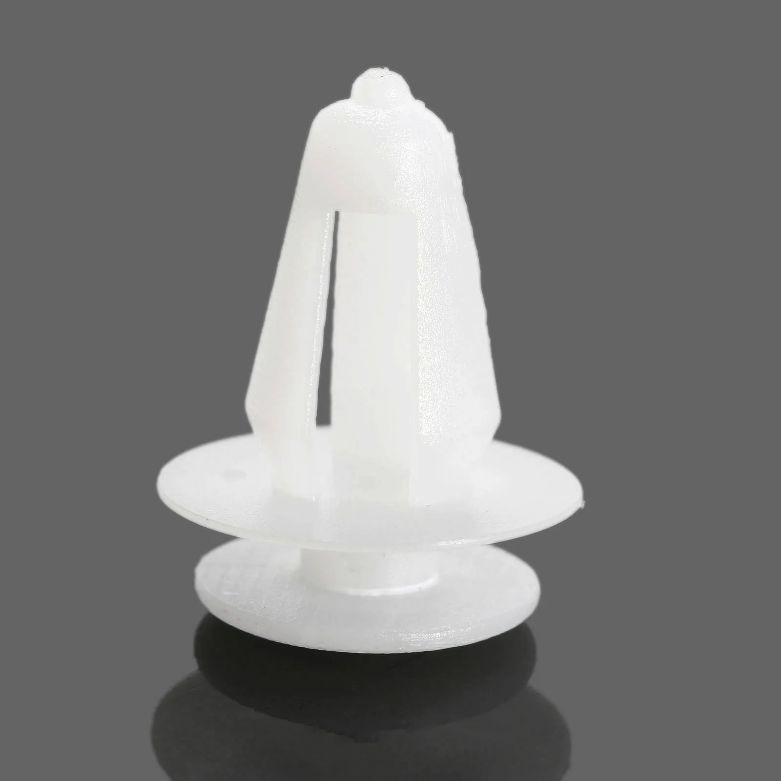 Пластиковые заклепки нажимного типа 50 шт./лот зажимы для крыльев универсальные