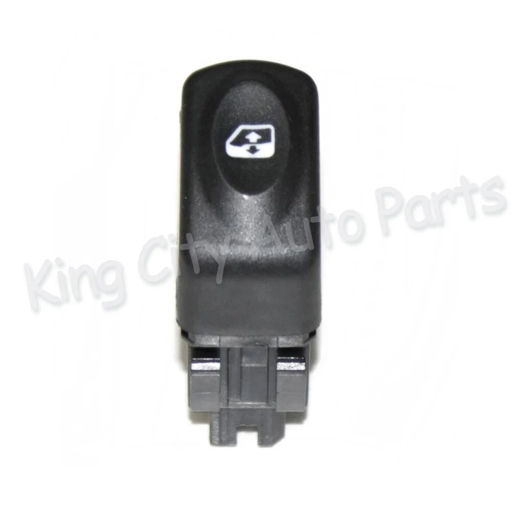 CAPQX для Renault Clio I Kangoo Megane 1990 2016 Кнопка управления пассажирским боковым окном OEM