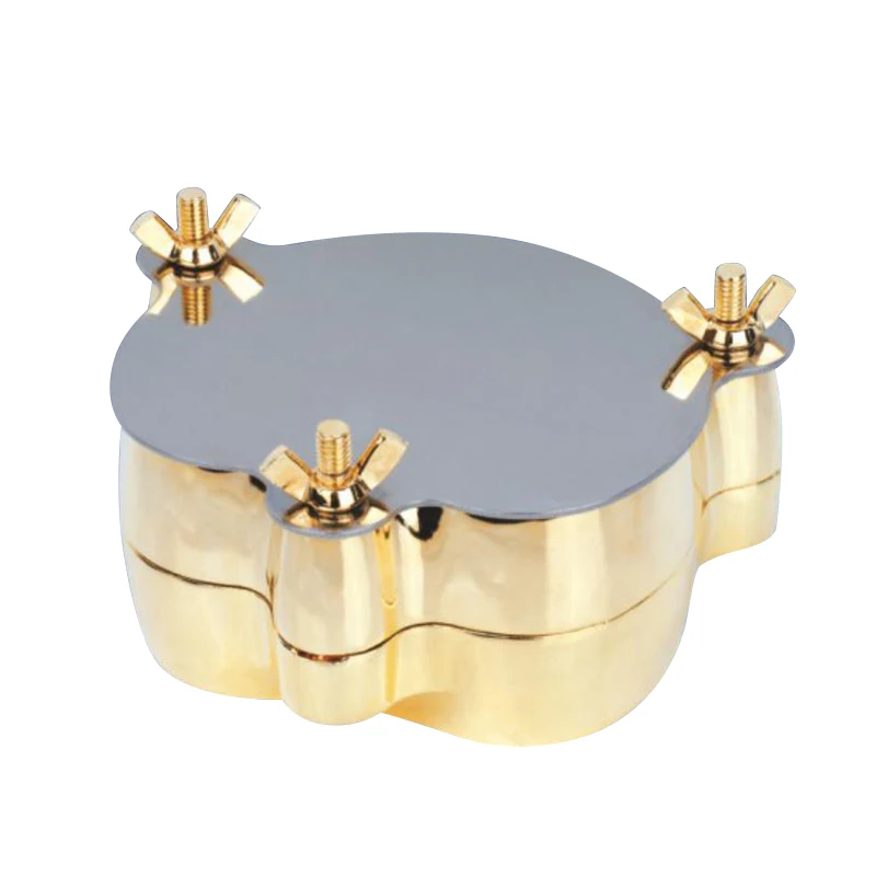 

1pcs Aluminium Flask Dental Boiled Tooth Box for Dental Pressure Polymerizer In Dental Laboratory