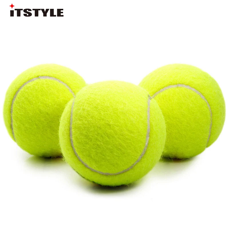 

60mm Durable High Elasticity Competition Training Tennis Ball