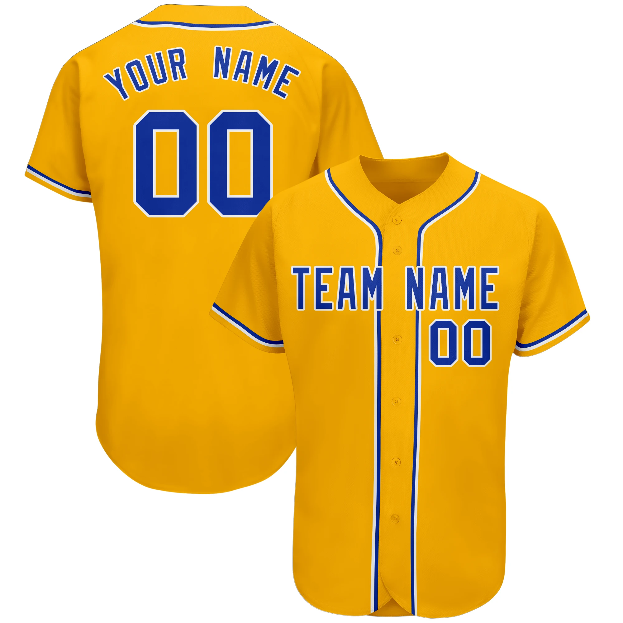 Custom Baseball Jersey Printed Your Team Logo Name Number Any Colour Softball Uniform for Men Women Youth Hip Hop Shirts