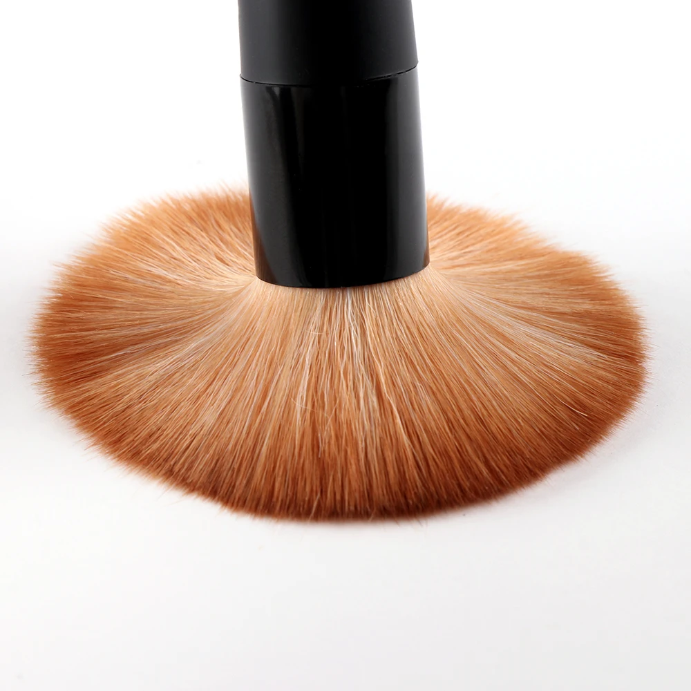 Профессиональные Тени макияжные кисти для контура Модные макияжа мягкие