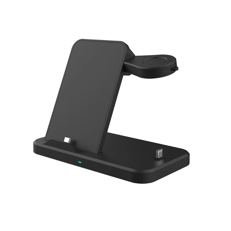 

Новинка 2021, 3 в 1, наушники-вкладыши, умное зарядное устройство для часов, зарядная док-станция для HUAWEI Watch-GT/2/2e HONOR-Magic/-Magic 2/Dream