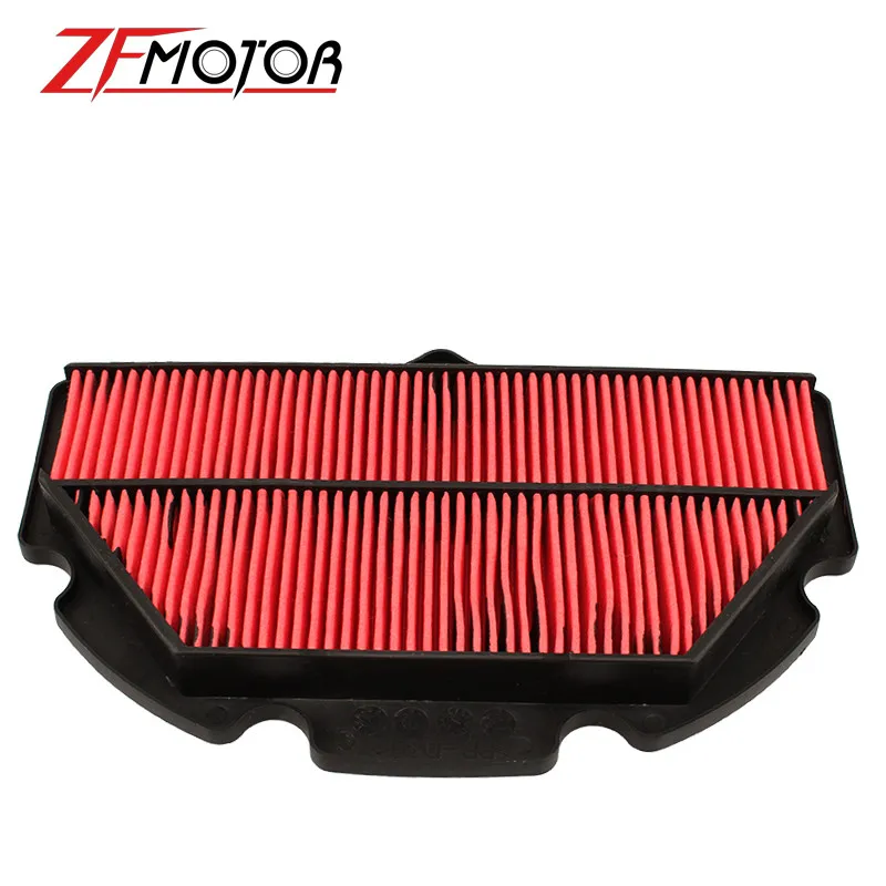 Motorcycle Air Filter Fit for Suzuki GSX-R600 GSX-R750 K6 K7 K8 K9 2006-2010 GSXR 600 750 Motor bike Intake Cleaner | Автомобили и