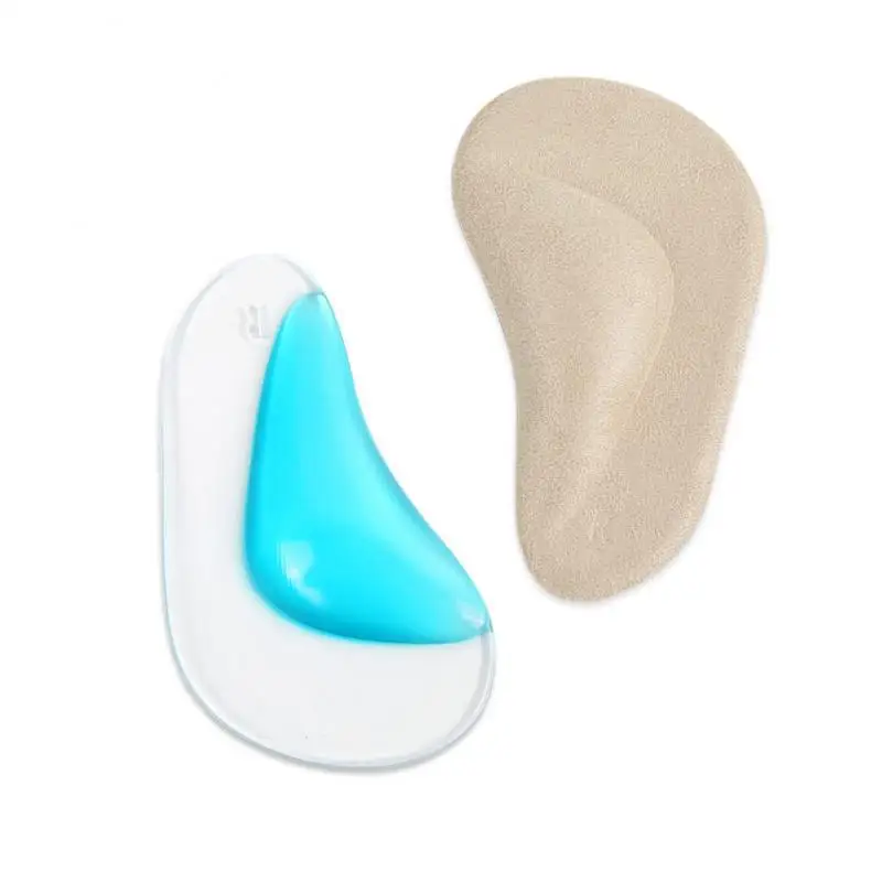 Фото 1 Pair Professional Sports Shock Absorption Slow Compression Arch Orthopedic Support Insole Foot Care Soft Silicone Обувь 1 Pair Professional Sports Shock Absorption Slow Compression Arch Orthopedic Support Insole Foot Care Soft Silicone Обувь
