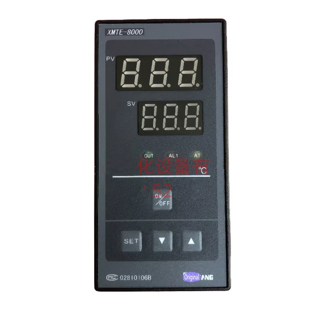 

new Original XMTE-8000 XMTE-B8131M temperature controller