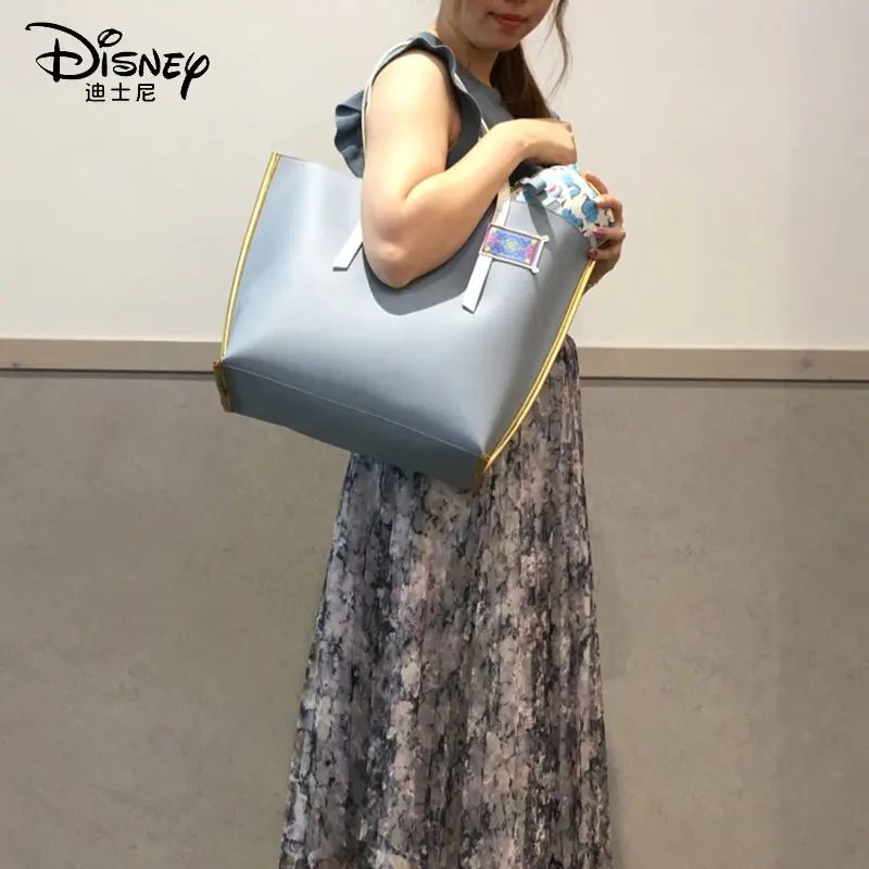 Новая Вместительная женская сумка на плечо Disney Aladdin роскошные сумки женские