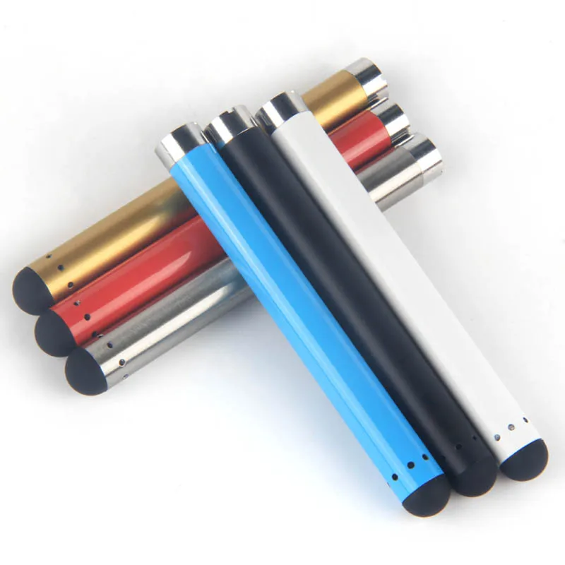 2Pcs Electronic Cigarette Battery 280mAh Bud O Pen 510 Thread Mod for Vape Wax Thick Oil Atomizer Ce3 Cartridge Kit |