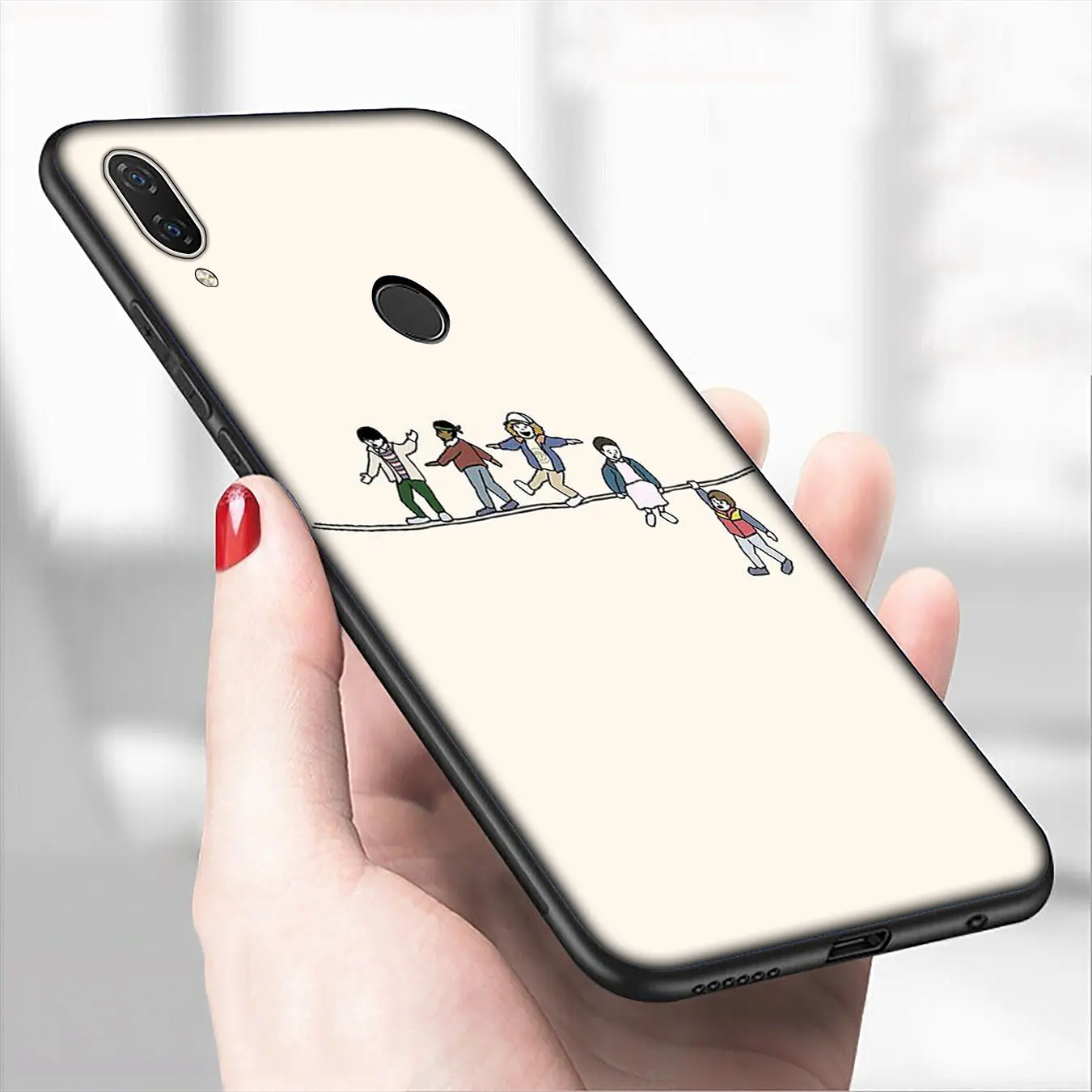 Мягкий силиконовый чехол для Xiaomi Redmi Note 8 8T 8A 7 7A 6 6A 5 5A GO S2 K30 K20 Pro | Мобильные