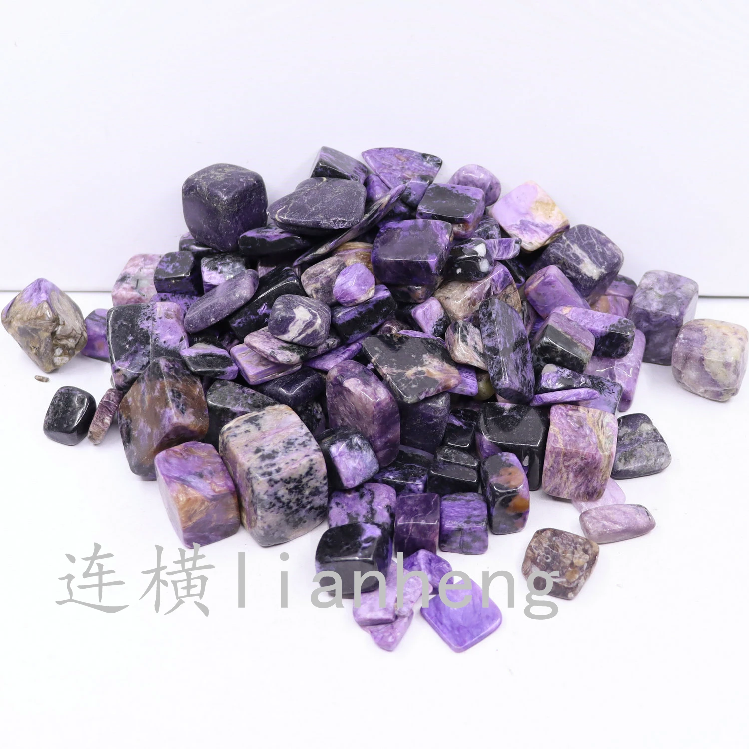 1 3 см оптовая продажа натуральная энергия рейки фиолетовый дракон СПАР DIY