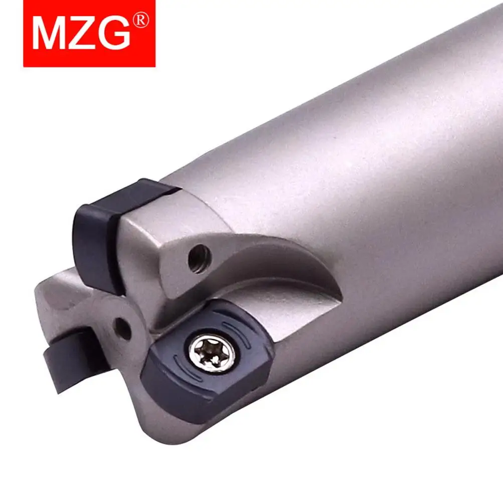 MZG Fast Feed TEBL 20 25 32 MM Machining Centers Efficient Bar CNC Lathe BLMP 0603 Insert Holder Shoulder Milling Cutter