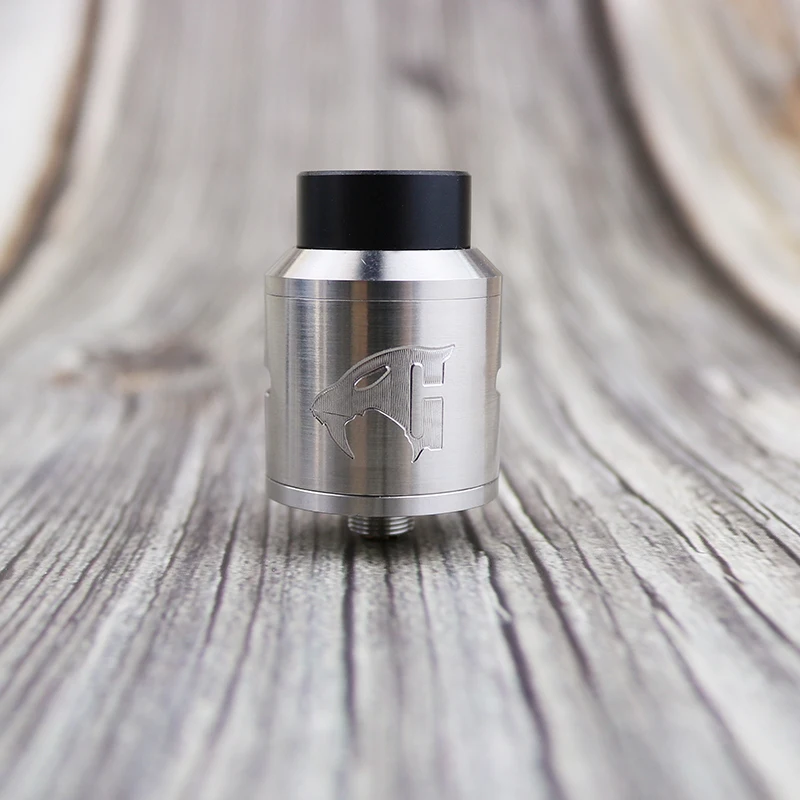 GOON RDA атомайзер 24 мм вейп goon v1.5 электронная Сигарета для 510 электронной сигареты w/