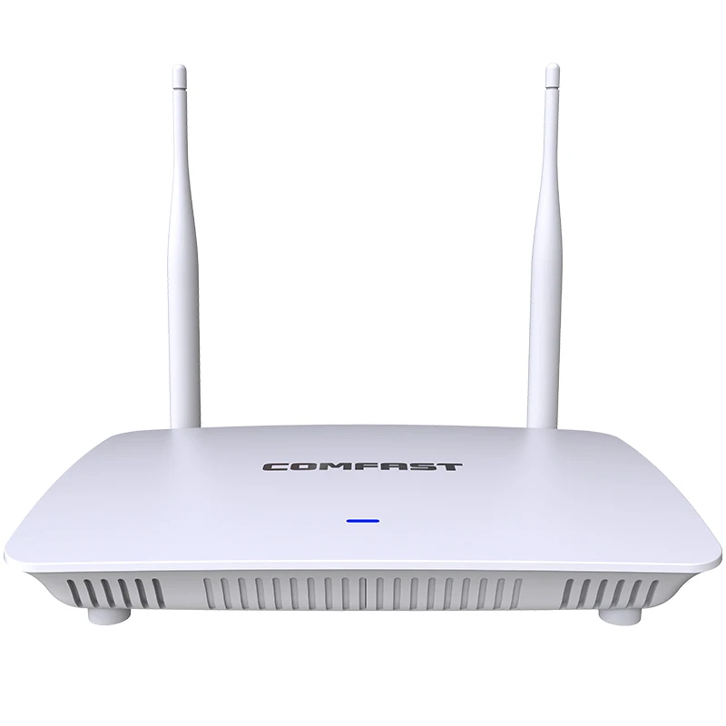 

Hot sell comfast CF-WR623N 300Mbps Wireless WiFi Router Wi-Fi Router/AP Mode,1WAN+3LAN RJ45 ports with dual 5dBi wifi antenna