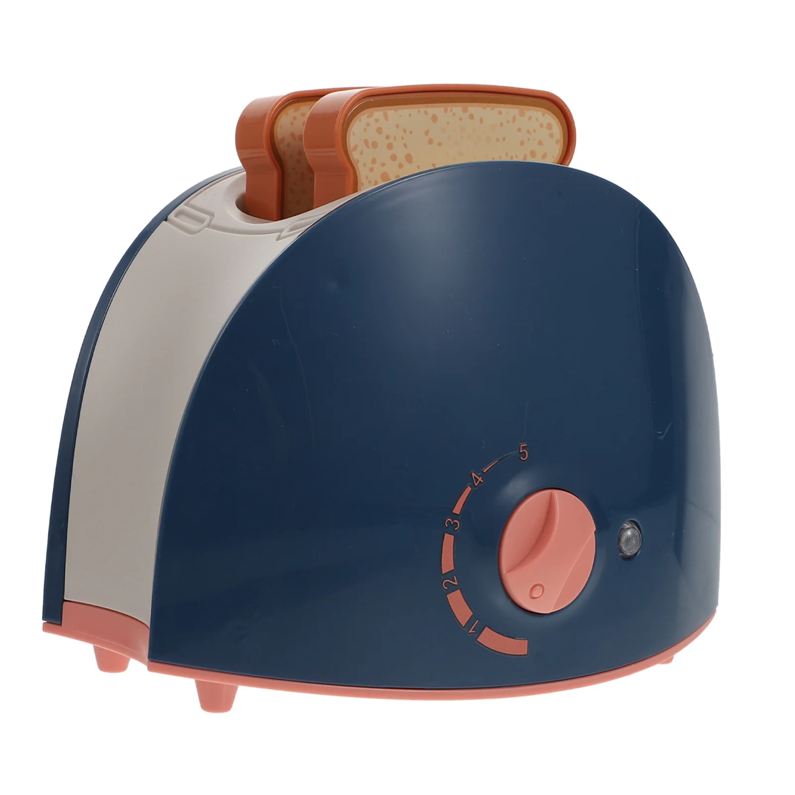 

1Pc Interesting Kids Simulated Toaster Plaything Kids Birthday Gift Choice