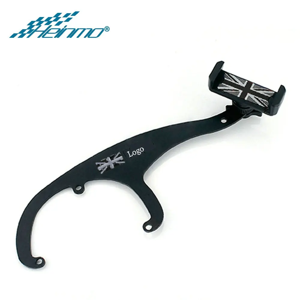 for mini cooper r56 r57 r55 r60 r61 gps stand car phone holder for mini countryman clubman f55 f60 f54 accessories for mini f56 free global shipping