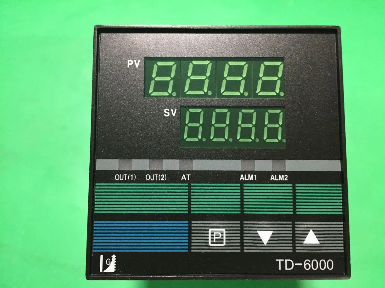 Тиристорный регулятор напряжения Φ синхронизация TD6000 отзывы