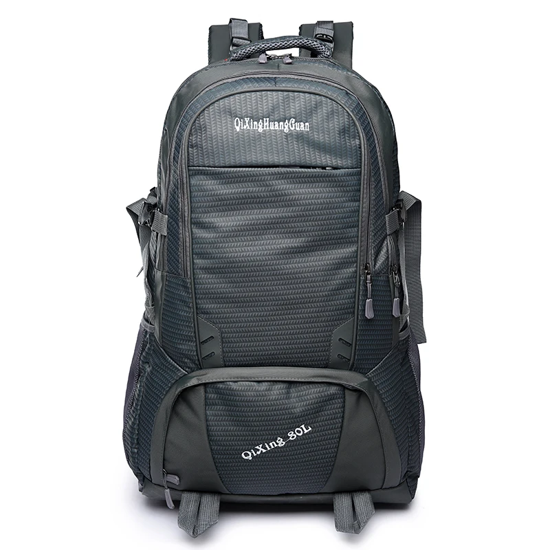 

Популярный мужской модный рюкзак для колледжа, вместительный нейлоновый рюкзак для работы, деловой школьный портфель, дорожная сумка для н...