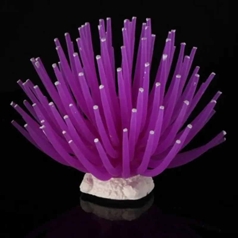 2 шт. аквариума Sea искусственные искусственный Коралл орнамент украшения