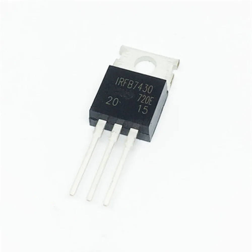

5 шт. IRFB7430PBF TO220 IRFB7430 TO-220 IRF7430 195A 40В FB7430