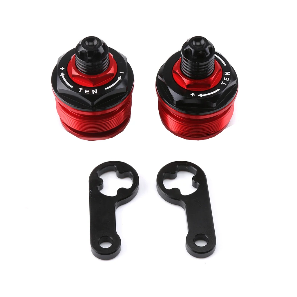 2 шт. передний амортизатор для мотоцикла Yamaha R3 R25 MT03|Детали амортизаторов| |