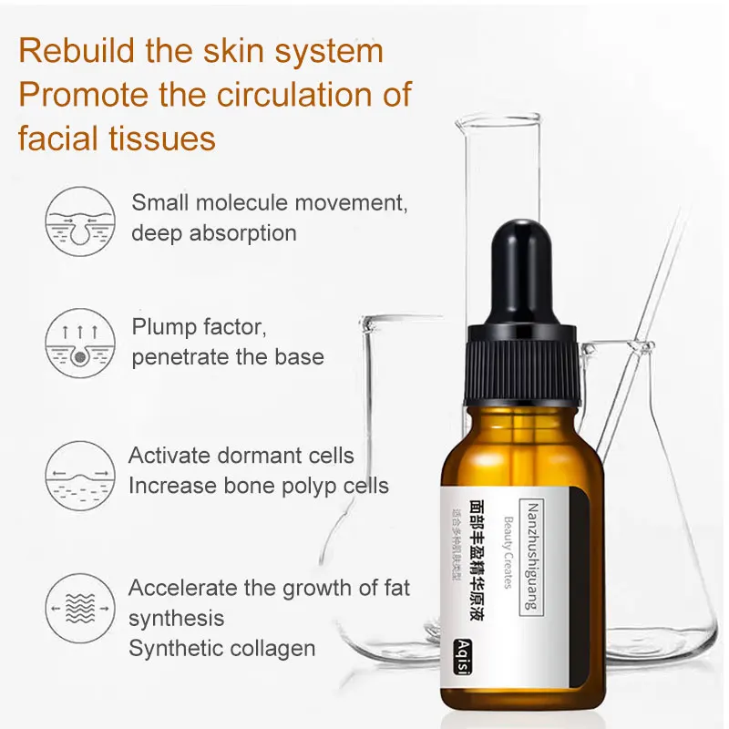 

Hyaluronic Acid Essence for Skin Hydrates Moisturizes Plumps Skin Reduces Wrinkles Anti Aging for Women Skin Care J9