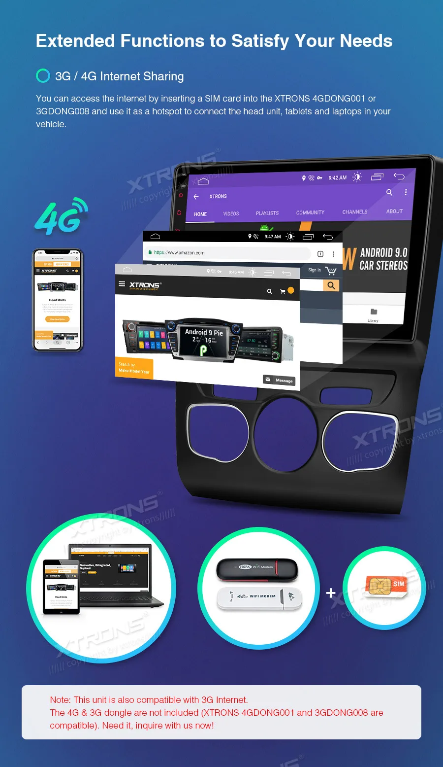 XTRONS 10,1 ''дюймовый ips экран Android 9,0 DSP gps навигация Мультимедиа стерео радио плеер для Citroen C4 2010 2011 без DVD
